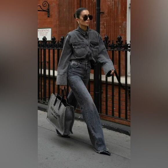 Double Denim! Check out these looks for inspiration. - Picture 10 of 14